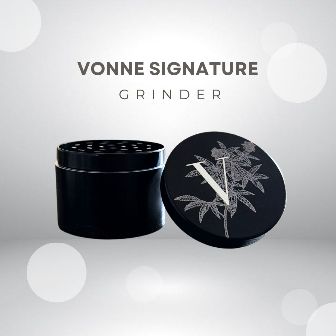 VONNE Signature Grinder (55MM)