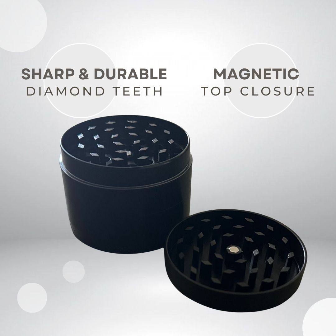 VONNE Signature Grinder (55MM)