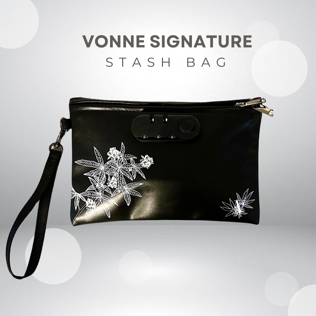 VONNE Signature Stash Bag